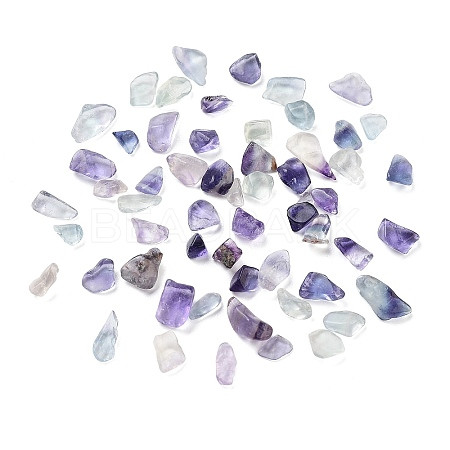 Purple Fluorite Crystal Chips 1000g Wholesale Australia