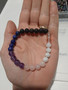 Every single human is different in their own way and journeys down different paths at different times, even feels different pains & emotions. In reflection of this we know that not just one crystal can feel like enough. That maybe you need or want to work on a few wellbeings all at once. Crystal bracelets when worn everyday can be beneficial to your wellness. Be sure to contact us, share with us your ailments or your favorite crystals, let us design your dream bracelet.

Here you can request:

Custom Gemstone Bracelets

Custom Gemstone Anklets

Custom Crystal Necklaces

Custom Mala's (knotted necklaces)

Custom Rings (single gemstone with health copper wire)

Custom gemstone decor, hangers, open to ideas.

How: At Checkout, type as much details as you can about what type of custom you want. Including notes like, size, gemstone and crystal choice, design features or patterns, use for item for reference, thicknesses, meterials, lengths.