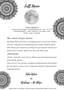 This Moon Phase guide helps you identify each Moon all the way through to how to Set Your Intentions, when to take action, teaches patience, acceptance, gratefulness and best of all how to identify what you are already abundant in, and how to 'Give Back' to others. This download is 9 whole pages of information you can use in any situation or learning class. Legally you cannot on sell my work, but you can use for yourself and others in learning environments.