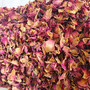 Organic Rose Petals sourced within Australia packed into small 4 gram bags for your desired use in rituals, home scents, teas, tinctures, cooking and more. Shop organic from QLD