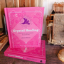 Crystal Healing Book author Suzanne Edwards

Taking a look at the use of crystals around the world, this enlightening guide explores the benefits of these beautifull healing gems. With shamanic and Feng Shui elements, this book goes beyond the usual scope of crystal guides and allows you to discover new ways of using crystals in your home and for your well-being. Featuring the most essential crystals to use, you will be able to build your own healing kit for everyday use. Fully illustrated so you can enjoy the serene beauty of these fascinating gems, this introduction to crystal healing is packed with vital information.