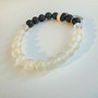 COMING SOON SELENITE AROMATHERAPY CRYSTAL HEALING BRACELET