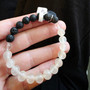 COMING SOON SELENITE AROMATHERAPY CRYSTAL HEALING BRACELET
