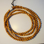 Cedarwood Mala Necklace NEW Australia