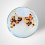 Sensual Bliss Crystal Candle Large