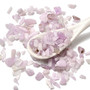 Kunzite Crystal Chips 1000g wholesale warehouse