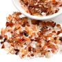 Orange Carnelian Chips 1000g Wholesale