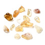 Wholesale Citrine Chips 1000g 1kg