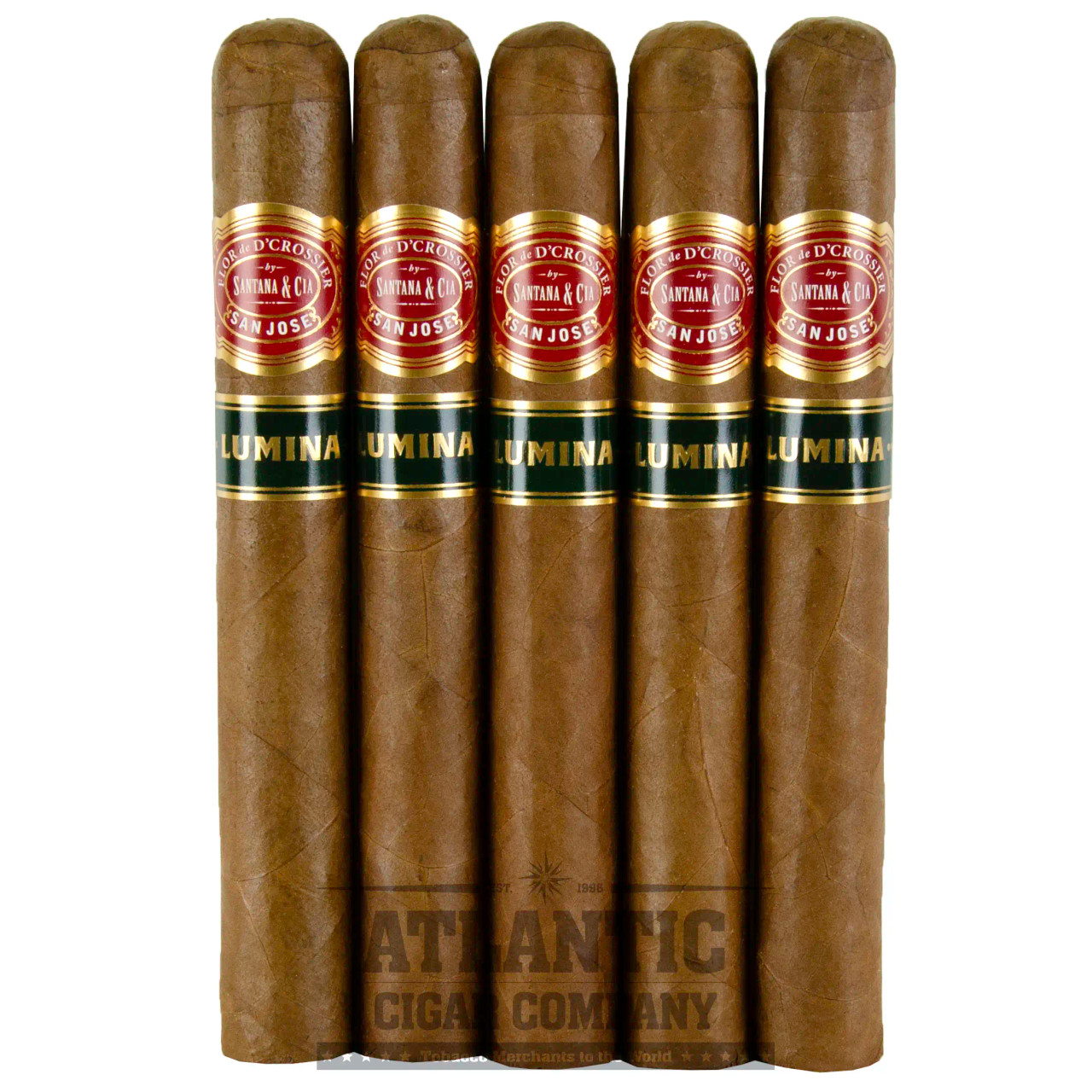 D'Crossier Seleccion Escogida Lumina Corona Gorda | Atlantic Cigar Company