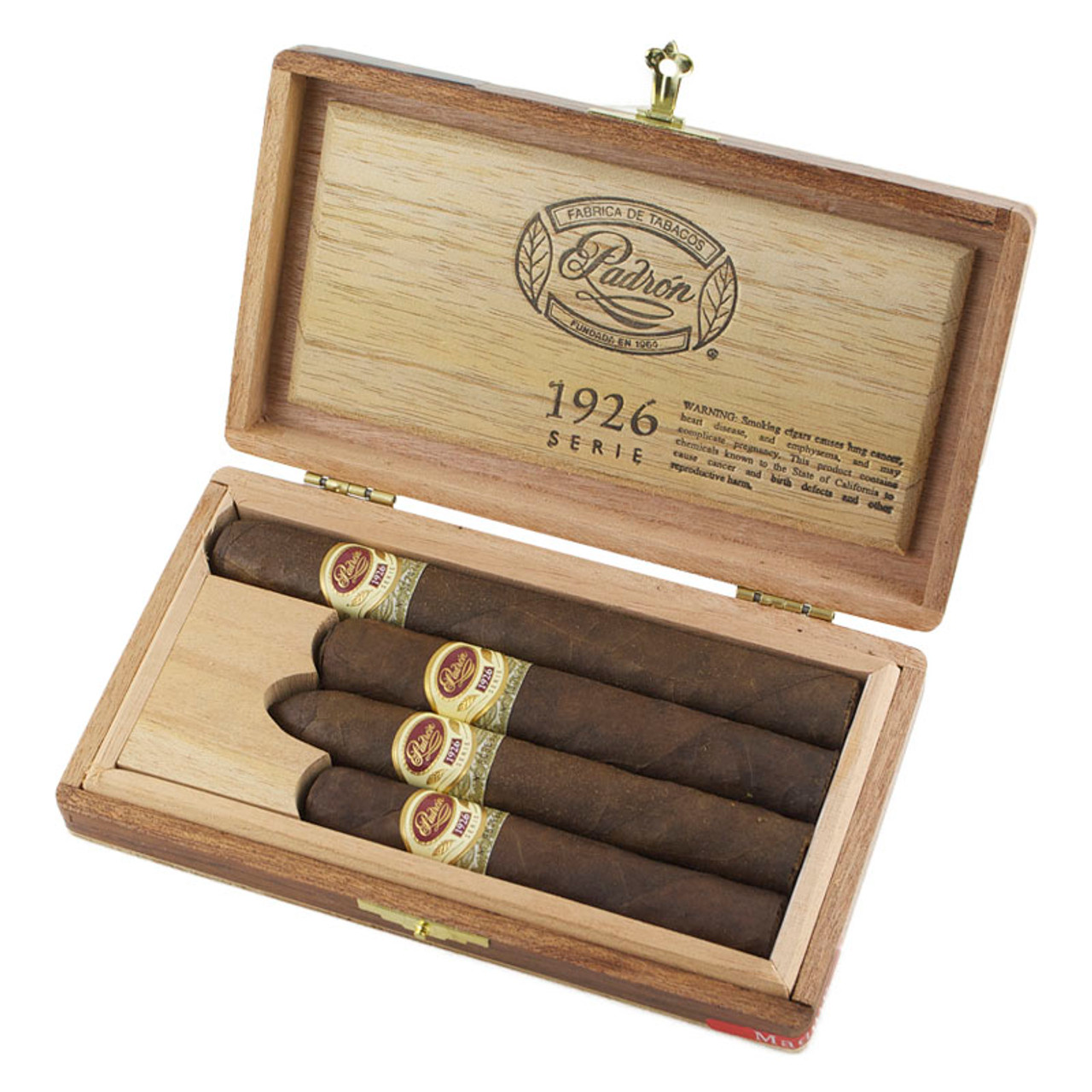 Featured image of post Steps to Prepare Padron 1926 Cigar Sizes