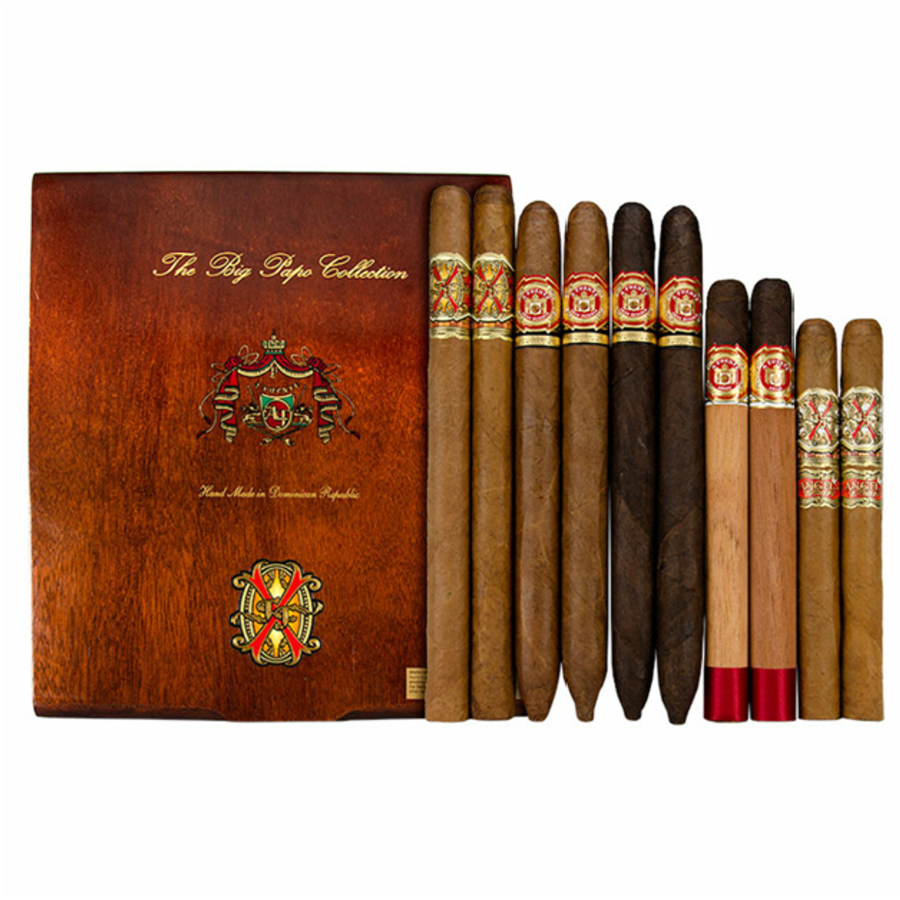 All about the Arturo Fuente Fuente Opus X