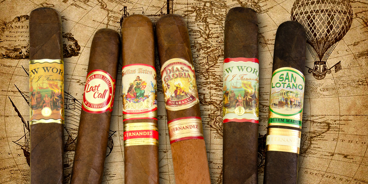 Top 5 Best AJ Fernandez Cigars in 2023