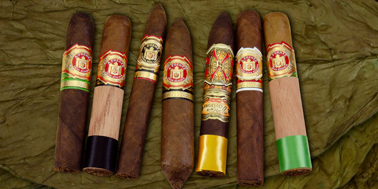 Top 5 Best Arturo Fuente Cigars