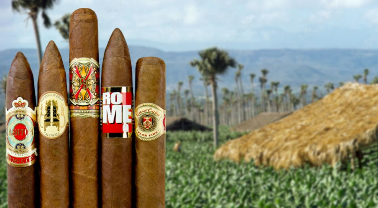 Top 5 Best Dominican Cigars in 2024 Atlantic Cigar Co