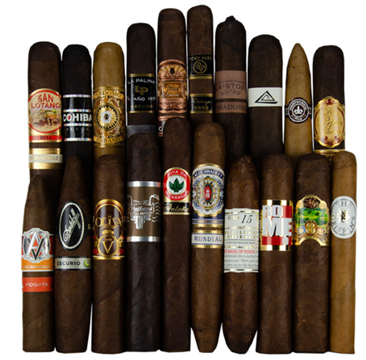 Five Reasons to Buy Cigar Samplers Online