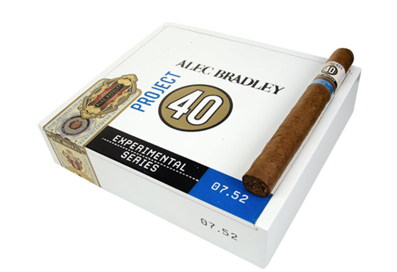 A Few Excellent Selections Of Alec Bradley Cigars