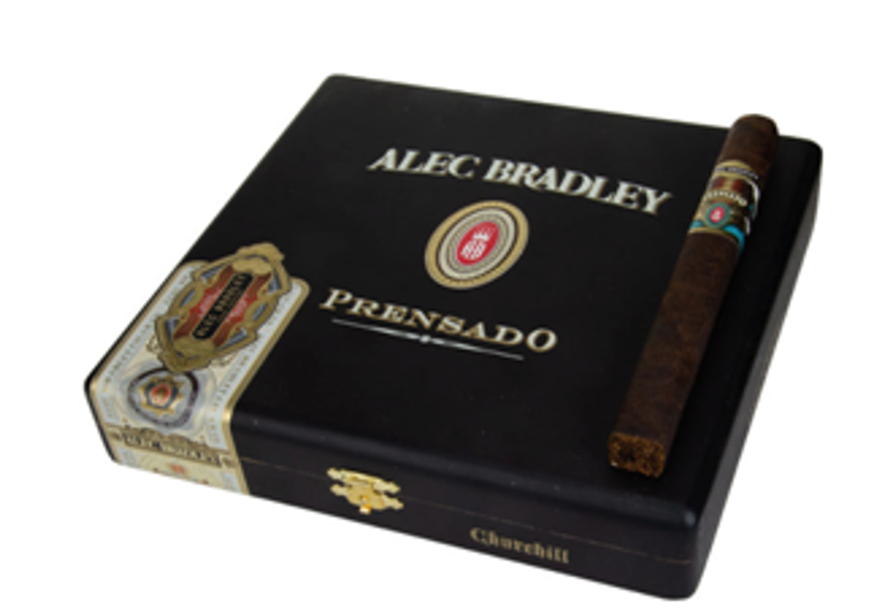 A Selection Of Some Fine Alec Bradley Cigars