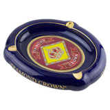 Diamond Crown Ashtray
