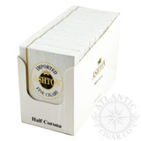 Ashton Small Cigars Half Corona White Packs Ashton Small Cigars Half Corona White Packs