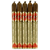 Aganorsa Leaf Signature Selection Corojo Corona Gorda 5-Pack