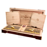 My Father & Tatuaje La Union Prominente Especial Red