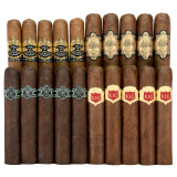 Warped 20-Cigar Brand Sampler Warped 20-Cigar Brand Sampler