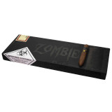 Viaje Zombie Biohazard Black Habano BP Perfecto Viaje Zombie Biohazard Black Habano BP Perfecto