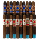 Casa Carrillo's Cream of the Crop Sampler