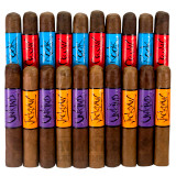 Blackbird Intro 20-Cigar Sampler Blackbird Intro 20-Cigar Sampler