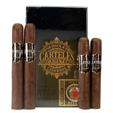 Gargolas Carteles 4-Count Sampler Gargolas Carteles 4-Count Sampler
