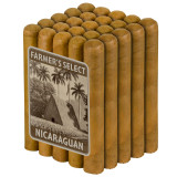 Farmer's Select Nicaraguan Connecticut Robusto Farmer's Select Nicaraguan Connecticut Robusto