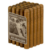 Farmer's Select Nicaraguan Habano Toro
