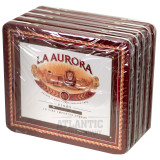 La Aurora 1903 Cameroon Finos Tins 5/10 La Aurora 1903 Cameroon Finos Tins 5/10