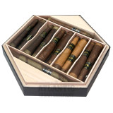 Black Works Studio The Five Temples Sampler Black Works Studio The Five Temples Sampler