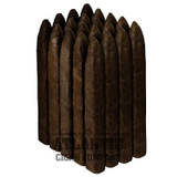 Esteli Premium Overruns Maduro Torpedo Box-Pressed (5x55) Bundle of 20