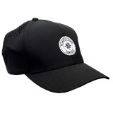Atlantic Cigar Levelwear Ascend 6-Panel Logo Velcro Hat