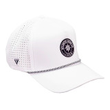 Atlantic Cigar Levelwear Gordon Rope Logo Snapback Hat