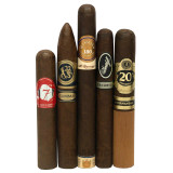 Super Premium 5-Count Sampler
