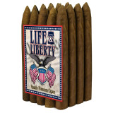 Life & Liberty Habano Torpedo