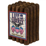 Life & Liberty Maduro Robusto