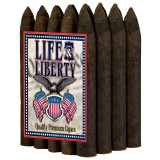 Life & Liberty Maduro Torpedo