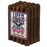 Life & Liberty Maduro Toro