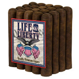 Life & Liberty Maduro Gordo