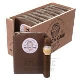Caldwell Yellow Cake Habano Corona Case