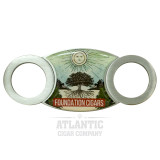 Foundation Cigar Company Logo Cutter