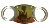 The Upsetters by Foundation Cigar Company Logo Cutter