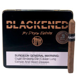 Blackened M81 by Drew Estate Cigarillo Tins