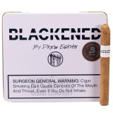 Blackened S84 Shade to Black by Drew Estate Cigarillo Tins