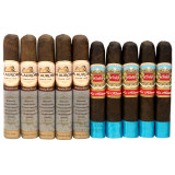 Dominicano Mexicano Face Off Sampler