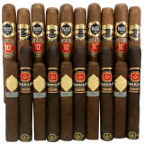 The Black Out II 20-Cigar Sampler